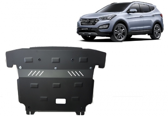 Scut auto Hyundai Santa Fe