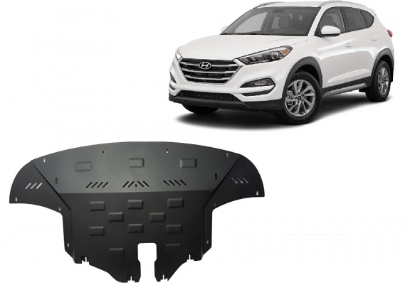 Scut auto Hyundai Tucson