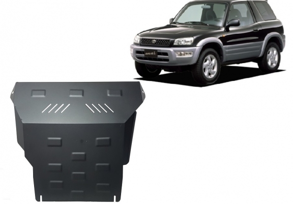 Scut auto Toyota RAV 4