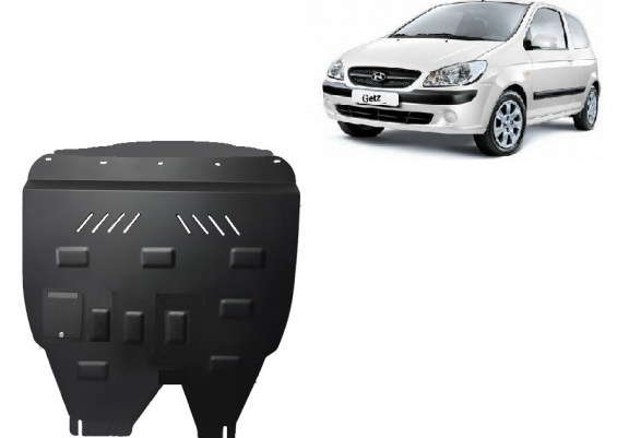 Scut auto Hyundai Getz