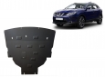 Scut Motor Metalic Nissan Qashqai J11 51