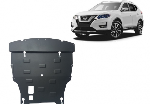 Scut auto Nissan X-Trail T32