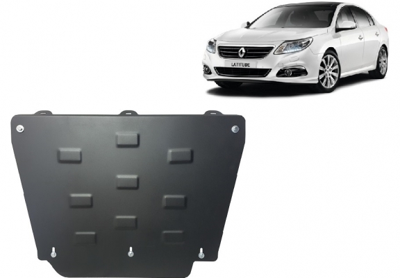 Scut auto Renault Latitude