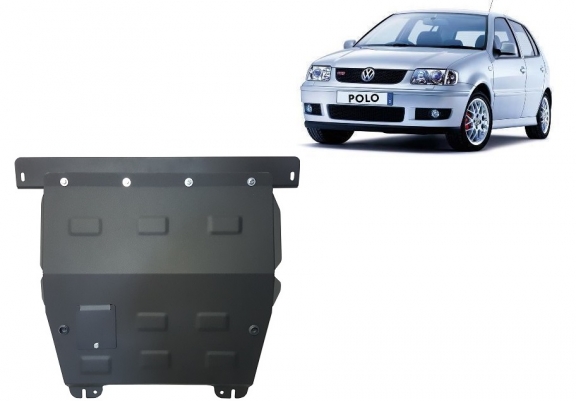 Scut auto și cutie de viteză VW Polo 6n2