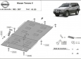 Scut cutie de viteza Nissan Terrano II  51