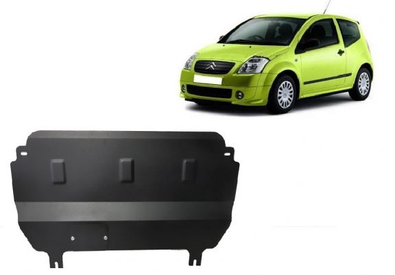 Scut auto Citroen C2