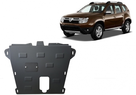 Scut auto Dacia Duster