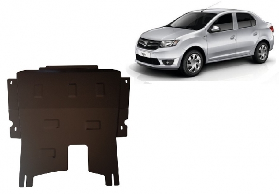 Scut auto Dacia Logan 2