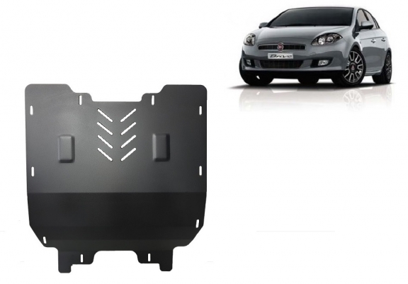 Scut auto și cutie de viteză Fiat Bravo