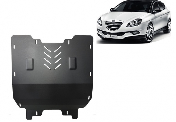 Scut auto și cutie de viteză  Lancia Delta 3