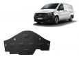 Scut metalic pentru sistemul Stop&Go Mercedes Vito W447, 4x2, 1.6 D 51