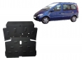Scut motor și cutie de viteză Mercedes Vaneo W414 51