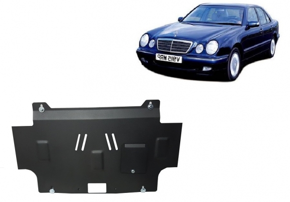 Scut auto Mercedes E-Class W210