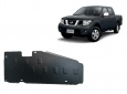 Scut rezervor Nissan Navara D40 51