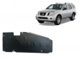 Scut rezervor Nissan Pathfinder D40 51