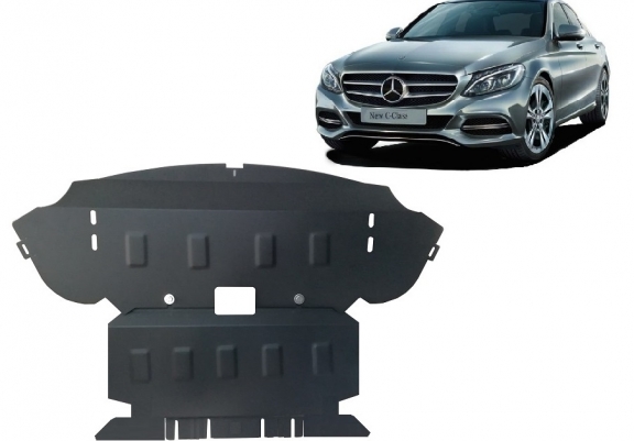 Scut auto  Mercedes C-Class W205 4x4