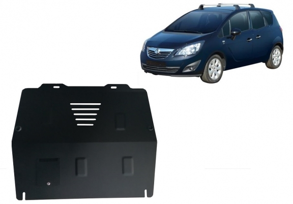 Scut auto Opel Meriva B
