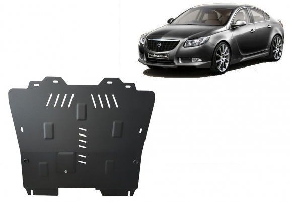 Scut auto Opel Insignia