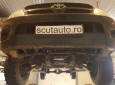 Scut motor și radiator Toyota Hilux 51
