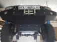 Scut cutie de viteză Toyota Land Cruiser  j90 51
