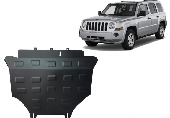 Scut auto Jeep Patriot