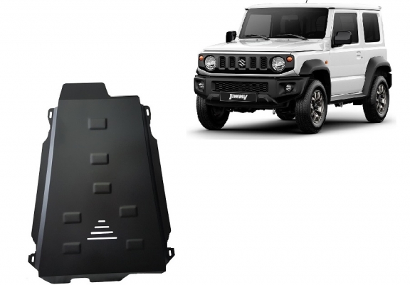 Scut reductor/cutie transfer Suzuki Jimny - model cu 3 usi