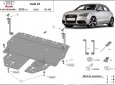 Scut motor Audi A1 51