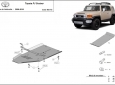 Scut cutie de viteză Toyota Fj Cruiser 51