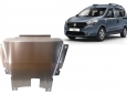 Scut motor metalic din aluminiu Dacia Dokker 51
