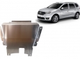 Scut motor din aluminiu Dacia Logan MCV 51