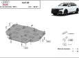 Scut cutie de viteză Audi Q8 51