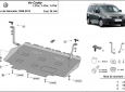 Scut motor metalic Volkswagen Caddy 51
