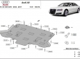 Scut cutie de viteză Audi A8 51