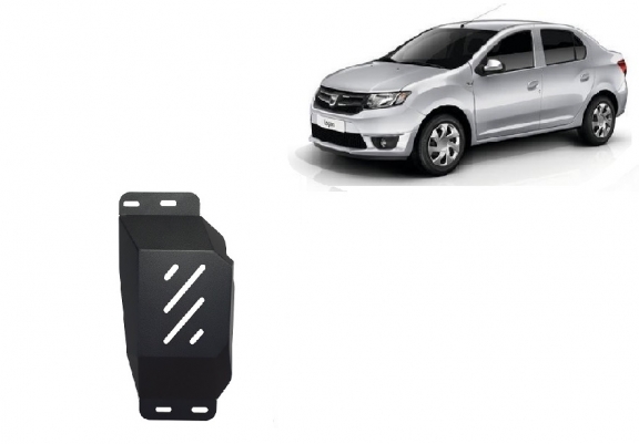Scut Sistem Stop&GO, EGR Dacia Logan 2