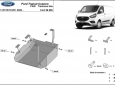 Scut rezervor AdBlue Ford Transit Custom 51