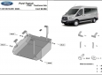 Scut rezervor AdBlue Ford Transit - Tractiune fata 51