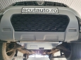 Scut motor din aluminiu Dacia Duster 51