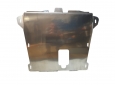 Scut motor din aluminiu Dacia Duster 51