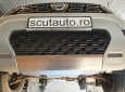 Scut motor din aluminiu Dacia Duster 51