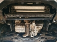 Scut motor metalic SsangYong Korando 51