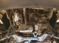 Scut motor VW Transporter T4 51