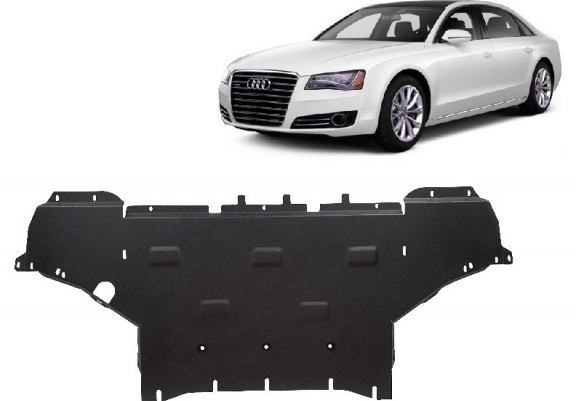 Scut auto Audi A8