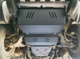 Scut motor și radiator Mitsubishi Pajero Sport 2 51