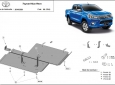 Scut metalic reductor Toyota Hilux Revo 51