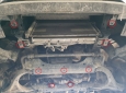 Scut motor SsangYong Rexton 51
