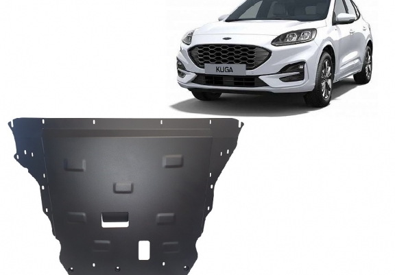 Scut auto Ford Kuga