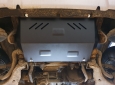 Scut radiator Fiat Fullback 51