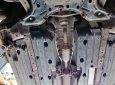 Scut antifurt catalizator pentru Toyota Corolla 51