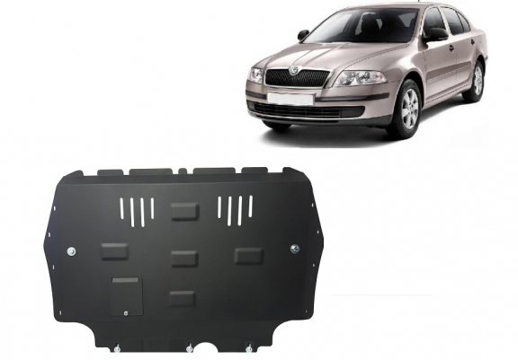 Scut auto Skoda Octavia 2