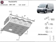 Scut motor Fiat Ducato 51